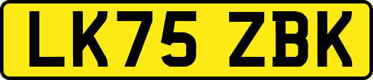 LK75ZBK