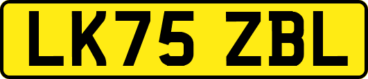 LK75ZBL