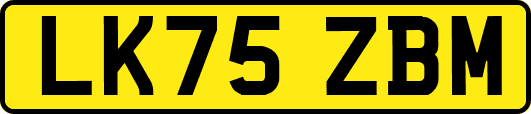 LK75ZBM