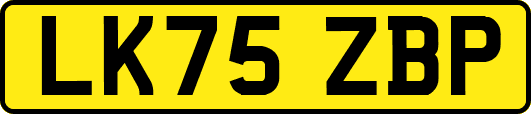 LK75ZBP