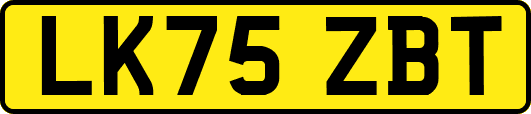 LK75ZBT