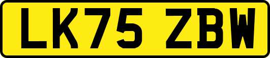 LK75ZBW