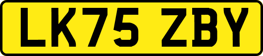 LK75ZBY