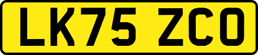LK75ZCO