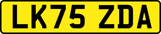 LK75ZDA