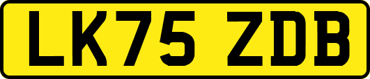 LK75ZDB