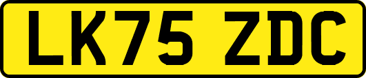 LK75ZDC