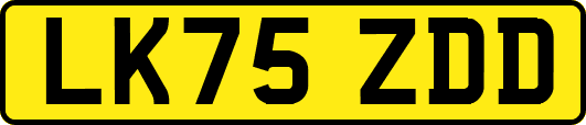 LK75ZDD