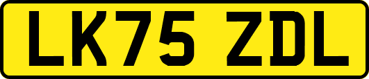 LK75ZDL