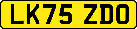 LK75ZDO