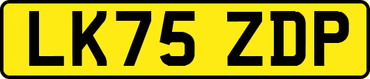 LK75ZDP