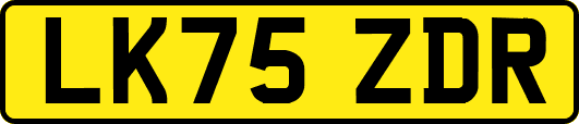 LK75ZDR