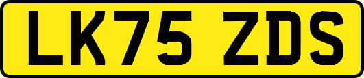 LK75ZDS