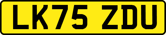 LK75ZDU