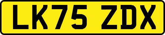 LK75ZDX