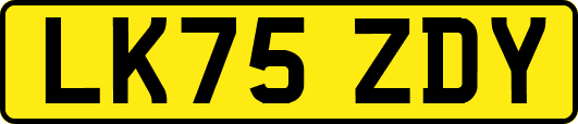 LK75ZDY