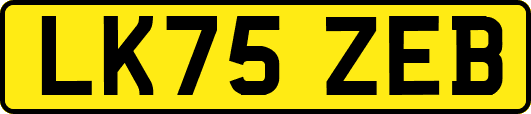 LK75ZEB