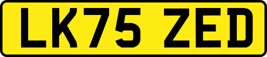 LK75ZED