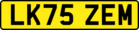 LK75ZEM