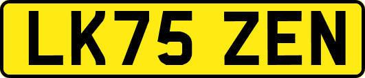 LK75ZEN