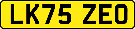 LK75ZEO