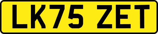 LK75ZET