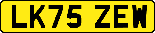 LK75ZEW