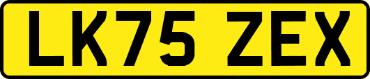 LK75ZEX