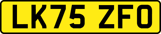 LK75ZFO