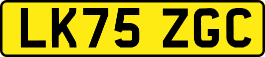 LK75ZGC