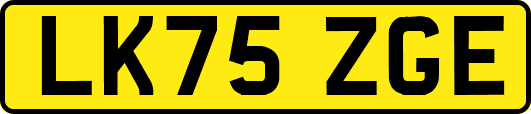 LK75ZGE