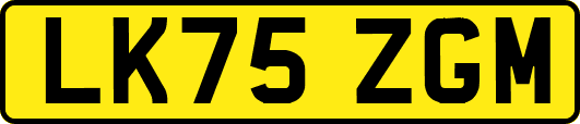 LK75ZGM