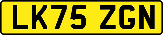 LK75ZGN