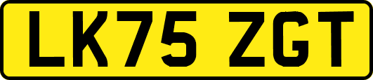 LK75ZGT