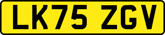 LK75ZGV
