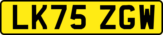 LK75ZGW