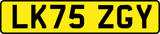 LK75ZGY