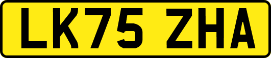 LK75ZHA