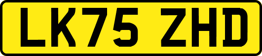 LK75ZHD
