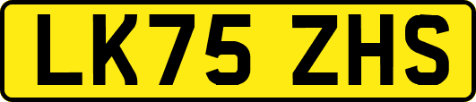 LK75ZHS