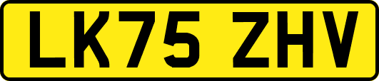 LK75ZHV