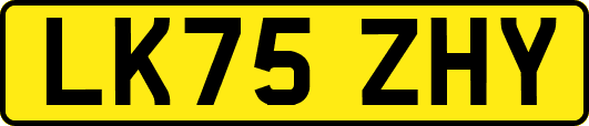 LK75ZHY