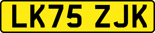 LK75ZJK