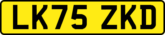 LK75ZKD