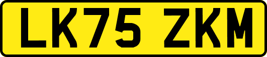 LK75ZKM
