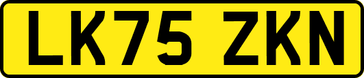 LK75ZKN