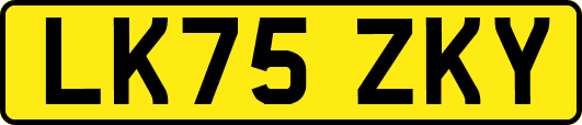 LK75ZKY
