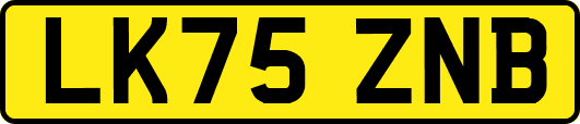 LK75ZNB