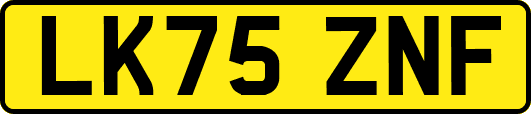 LK75ZNF
