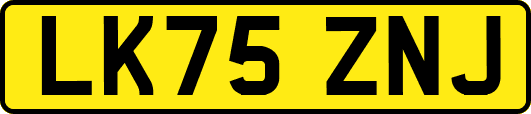 LK75ZNJ